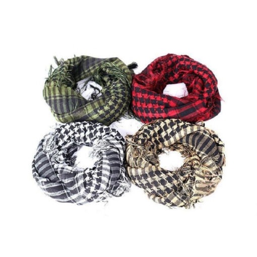 Tactical Scarf Windproof Collar - Image 6