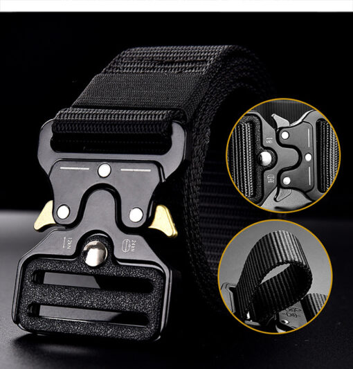 Cobra Buckle Tactical Belt - Image 3