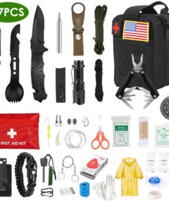 47 In 1 Survival Bag