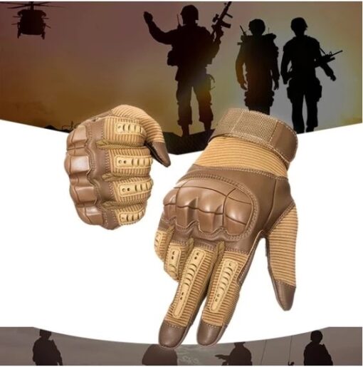 Touch Screen Tactical Gloves - Image 3