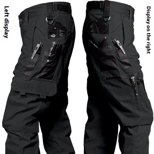 Blackout Tactical Cargo Shorts Quick-dry - Image 5
