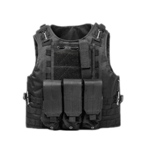 Amphibious Tactical Vest Vest MOLLE - Image 7