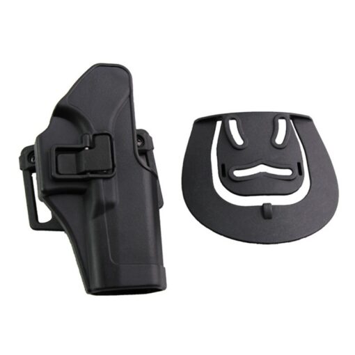 Tactical Locking Polymer Holster - Image 5