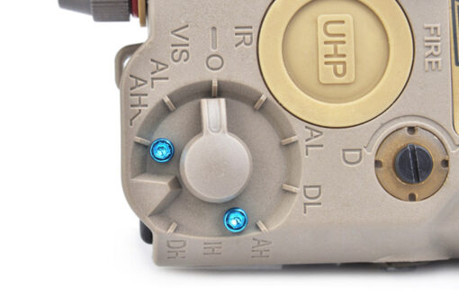 Tactical laser LED flashlight - Image 6