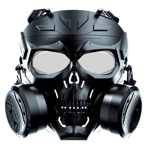 Reaper X Skull Gas Mask – Tactical Fear Redefined