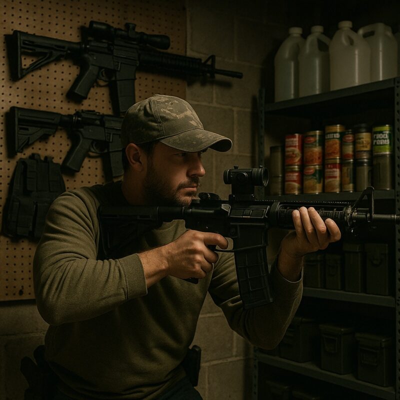 home defense strategies