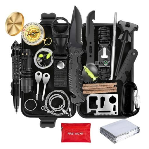 Wilderness Survival Tool Set - Image 7