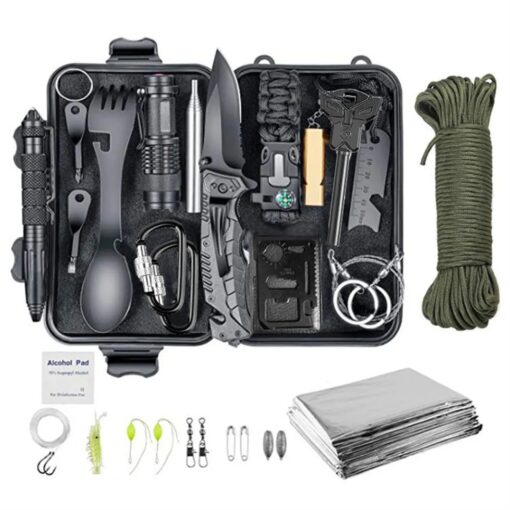 Wilderness Survival Tool Set - Image 3