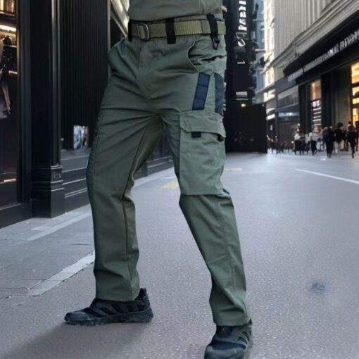 Blackout Tactical Cargo Shorts Quick-dry - Image 6