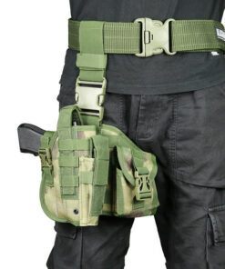 Tactical Drop-Leg Holster System