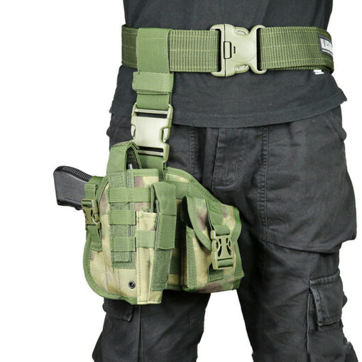 Tactical Drop-Leg Holster System