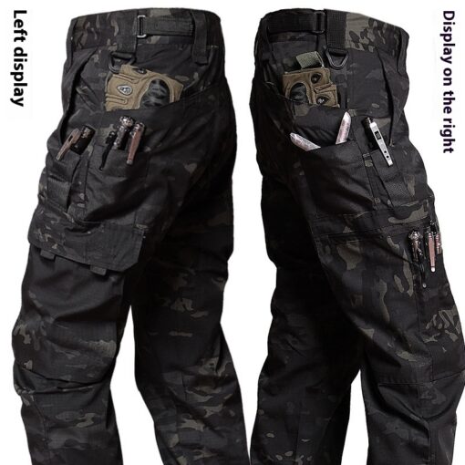 Blackout Tactical Cargo Shorts Quick-dry - Image 10
