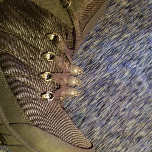 Delta Tactical Boot Studs Self Defense - Image 3