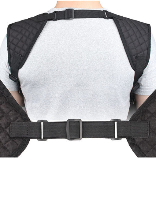 Tactical Shoulder Holster Rig - Image 6