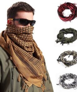 Tactical Scarf Windproof Collar