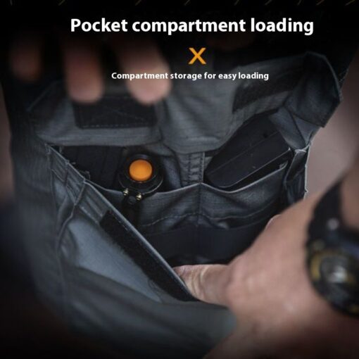 Blackout Tactical Cargo Shorts Quick-dry - Image 4