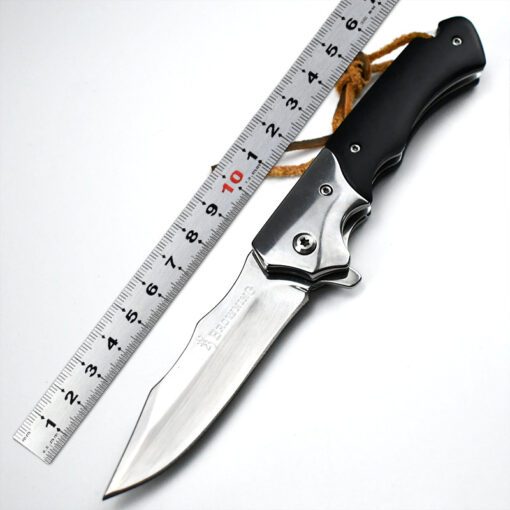 Browning Tactical Knife Portable Pocket - Image 5