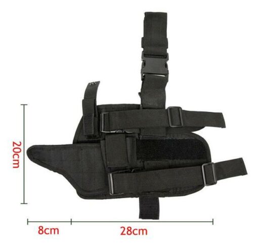 Field Tactical Quick Draw Holster - Image 3