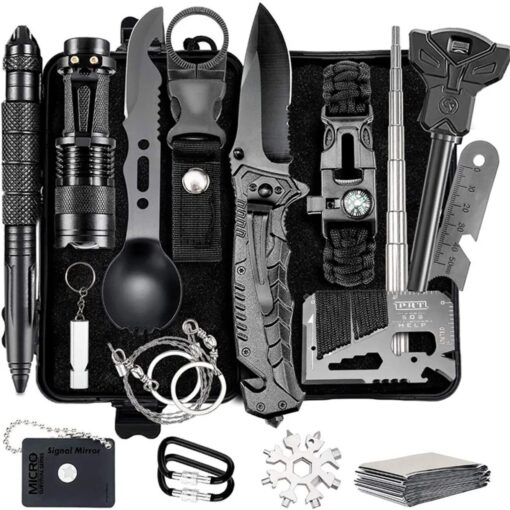 Wilderness Survival Tool Set - Image 2