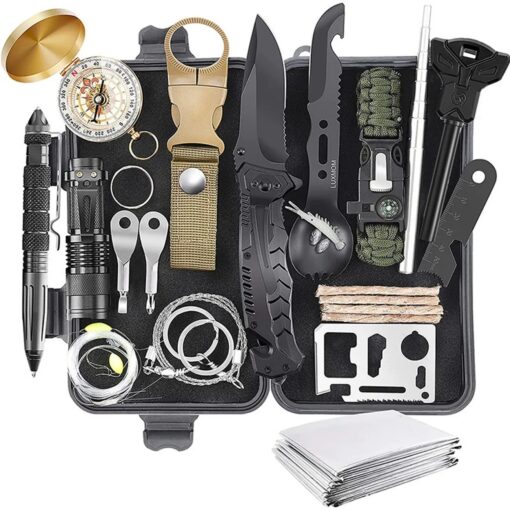 Wilderness Survival Tool Set - Image 9