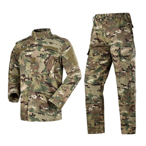 Tiger Stripe Camo BDU Set - Image 2