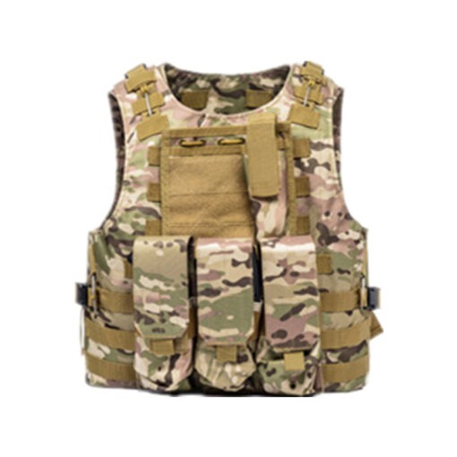 Amphibious Tactical Vest Vest MOLLE - Image 2