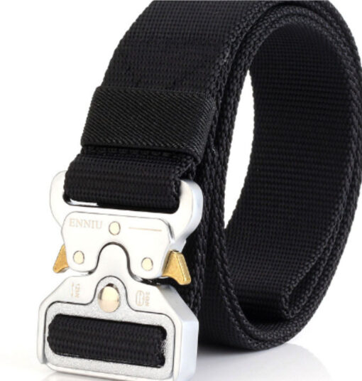 Army fan tactical belt - Image 2