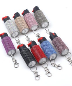 Pepper Spray