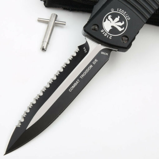 Combat Tactical Folding Knife - Image 6