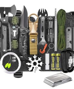 Wilderness Survival Tool Set