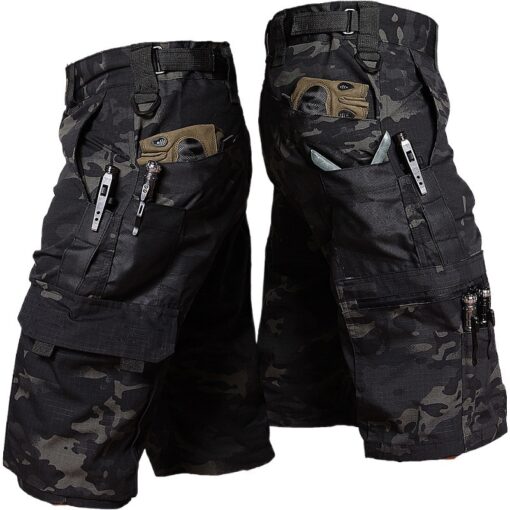 Blackout Tactical Cargo Shorts Quick-dry