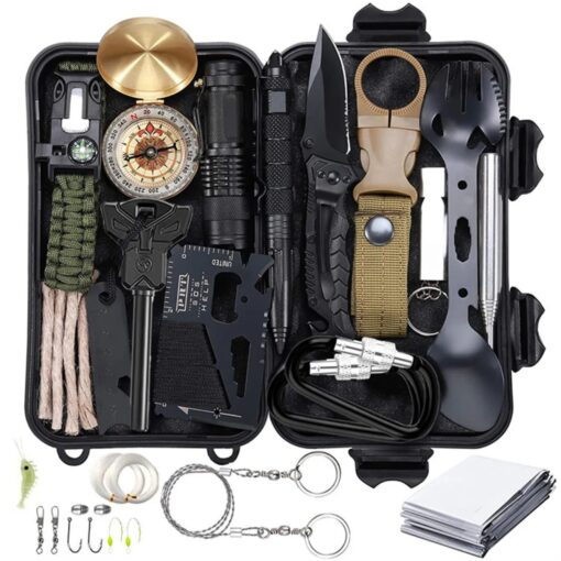 Wilderness Survival Tool Set - Image 5