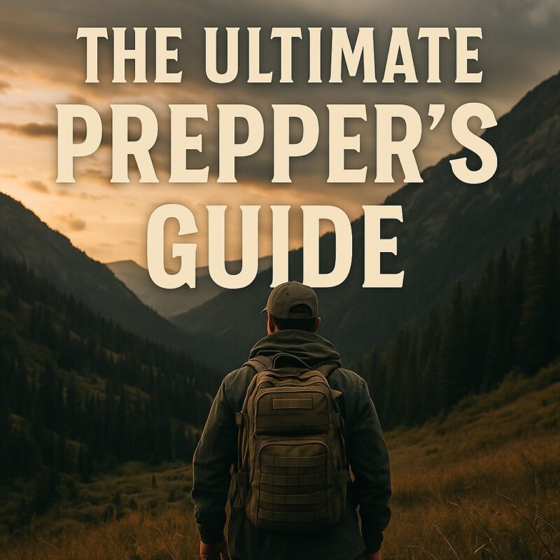 the ultimate preppers guide